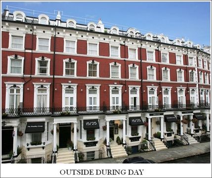 Enterprise Hotel London -