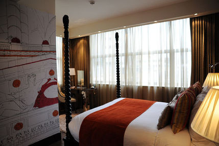 Hotel Indigo London Tower Hill - Double Room