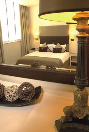 London Bridge Hotel - Double Room
