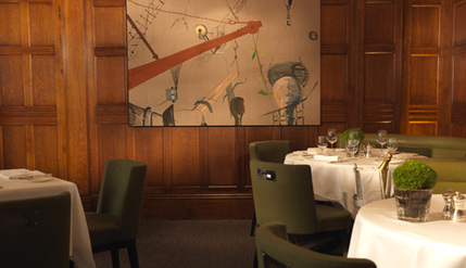 Rocco Forte Brown's Hotel - HIX Mayfair Restaurant