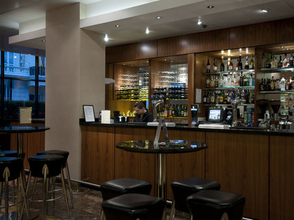 Central Park Hotel London - Bar