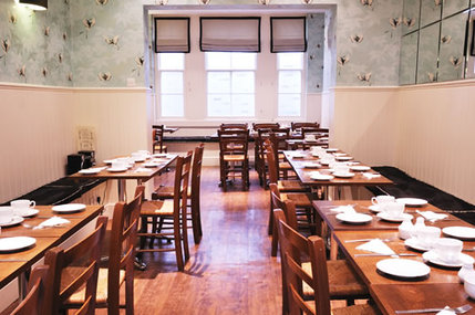 Georgian House Hotel London - Breakfast Room