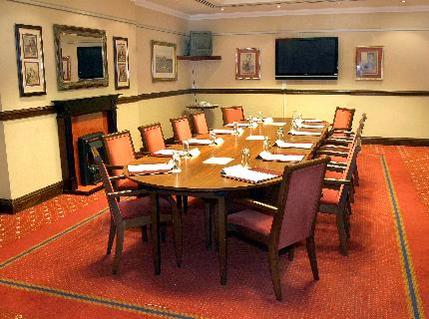 Chamberlain Hotel London - Meeting Room