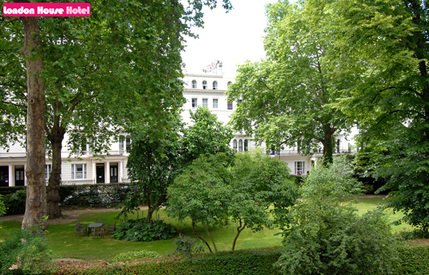 London House Hotel - Exterior
