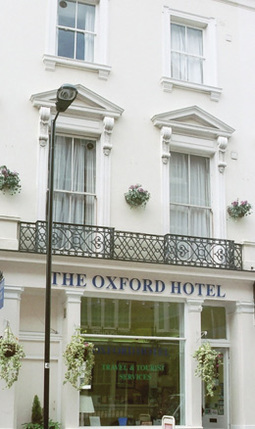 Oxford Hotel London - Exterior