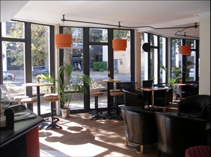 The Lansdowne Hotel - Lounge Bar