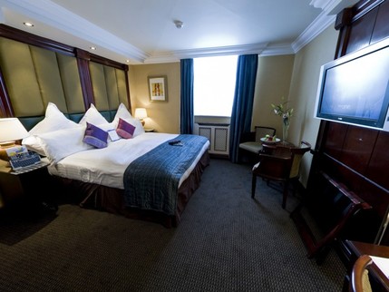 Paddington Court Rooms - Guest Room