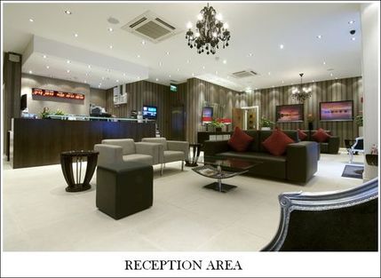 Enterprise Hotel London -