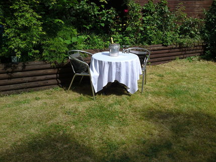 My Place Hotel London - Garden