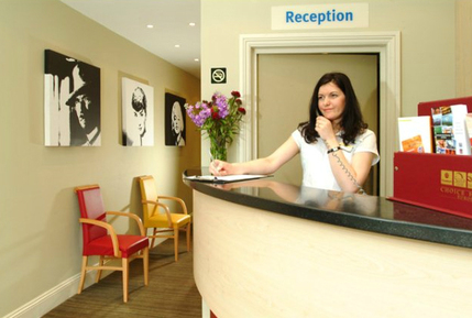 Comfort Inn Edgware Road Hotel -