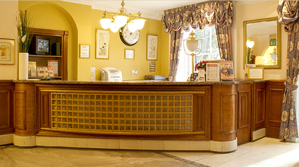 Pembridge Palace Hotel - Reception