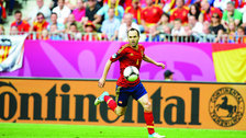 Places to watch Spain Places to watch Spain