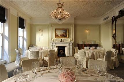 Rocco Forte Brown's Hotel - THE ROOSEVELT ROOM, LUNCH