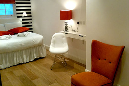 Georgian House Hotel London - Deluxe Double Room (Belgravia Boutique)