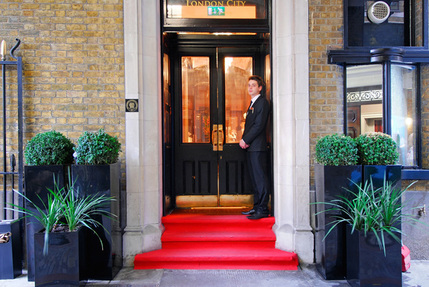 The Montcalm At Brewery London City - Entrance