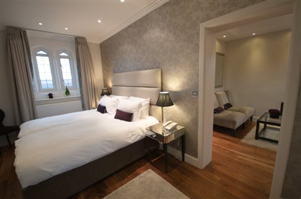 The Pillar Hotel - Junior Suite