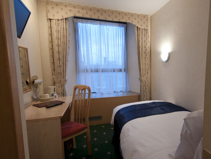 Central Park Hotel London - Single Room