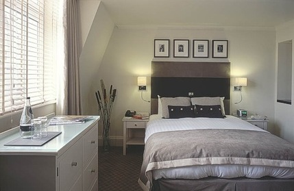 London Bridge Hotel - Double Room (Superior)