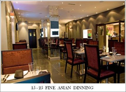 Enterprise Hotel London -