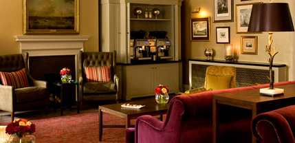 De Vere Venues Devonport House - Lounge