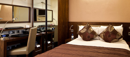 Mercure London Paddington - Guest Room