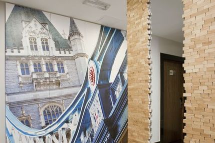 Hotel Indigo London Tower Hill - Hallway