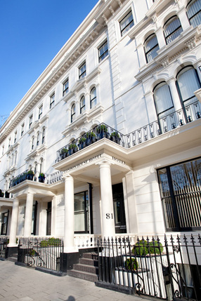 London House Hotel - Exterior