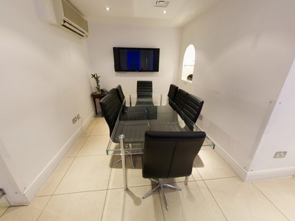 Paddington Court Rooms -