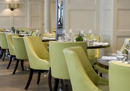 The Montcalm At Brewery London City - Chiswell Street Dining Rooms