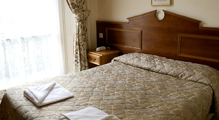 Pembridge Palace Hotel - Double Room
