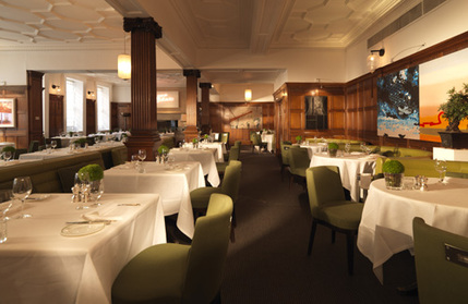 Rocco Forte Brown's Hotel - HIX Mayfair Restaurant