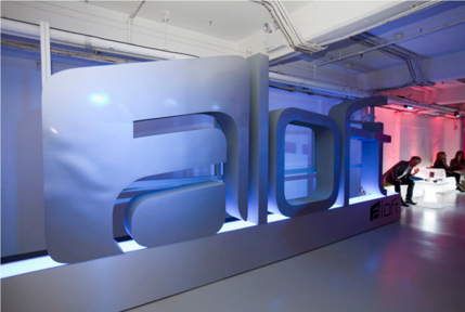 Aloft London ExCeL - Lounge