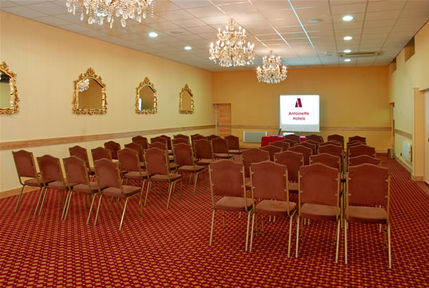 Antoinette Hotel Wimbledon - Meeting Room