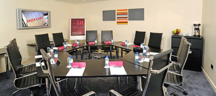 Mercure London Paddington - Meeting Room