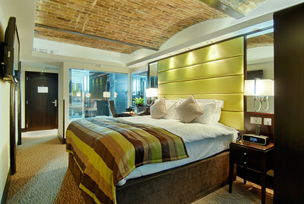 The Montcalm At Brewery London City - Guest Room