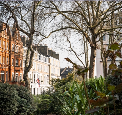 Cranley Hotel London - Exterior