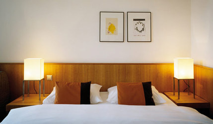 K + K Hotel George - Guest Room