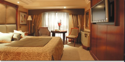 Paddington Court Rooms - Guest Room