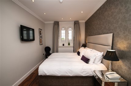 The Pillar Hotel - Twin Room