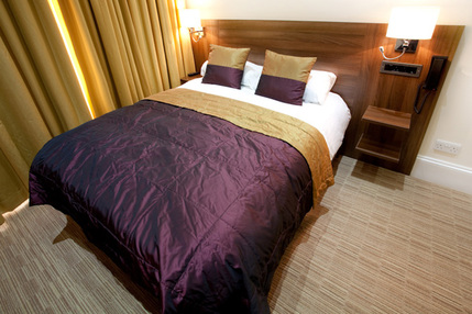 London House Hotel - Double Room - Garden View