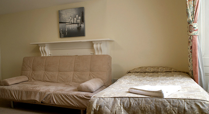 Pembridge Palace Hotel - Guest Room
