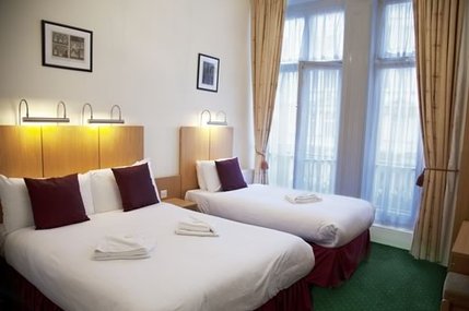Georgian House Hotel London - Triple Room (Victoria Classic)