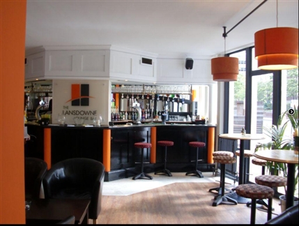 The Lansdowne Hotel - Lounge Bar