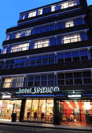 Hotel Indigo London Tower Hill - Exterior