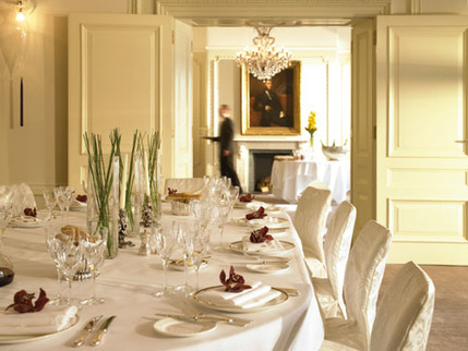 Rocco Forte Brown's Hotel - THE ROOSEVELT AND NIAGARA ROOMS