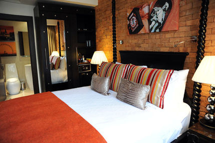 Hotel Indigo London Tower Hill - Double Room (Superior)