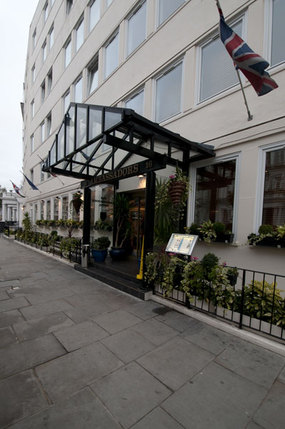 Ambassadors Hotel - Exterior