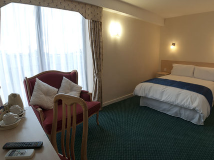 Central Park Hotel London - Double Room