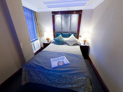 Shaftesbury Premier London Paddington Hotel -