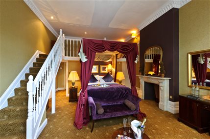 The Colonnade Hotel London - JFK Suite